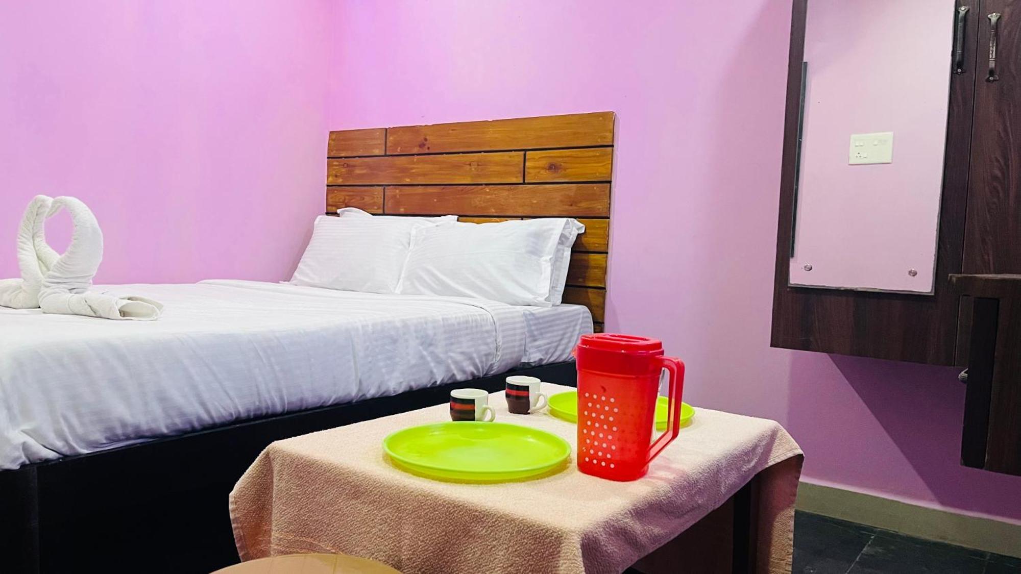 Skyway Rooms Puducherry Exterior foto