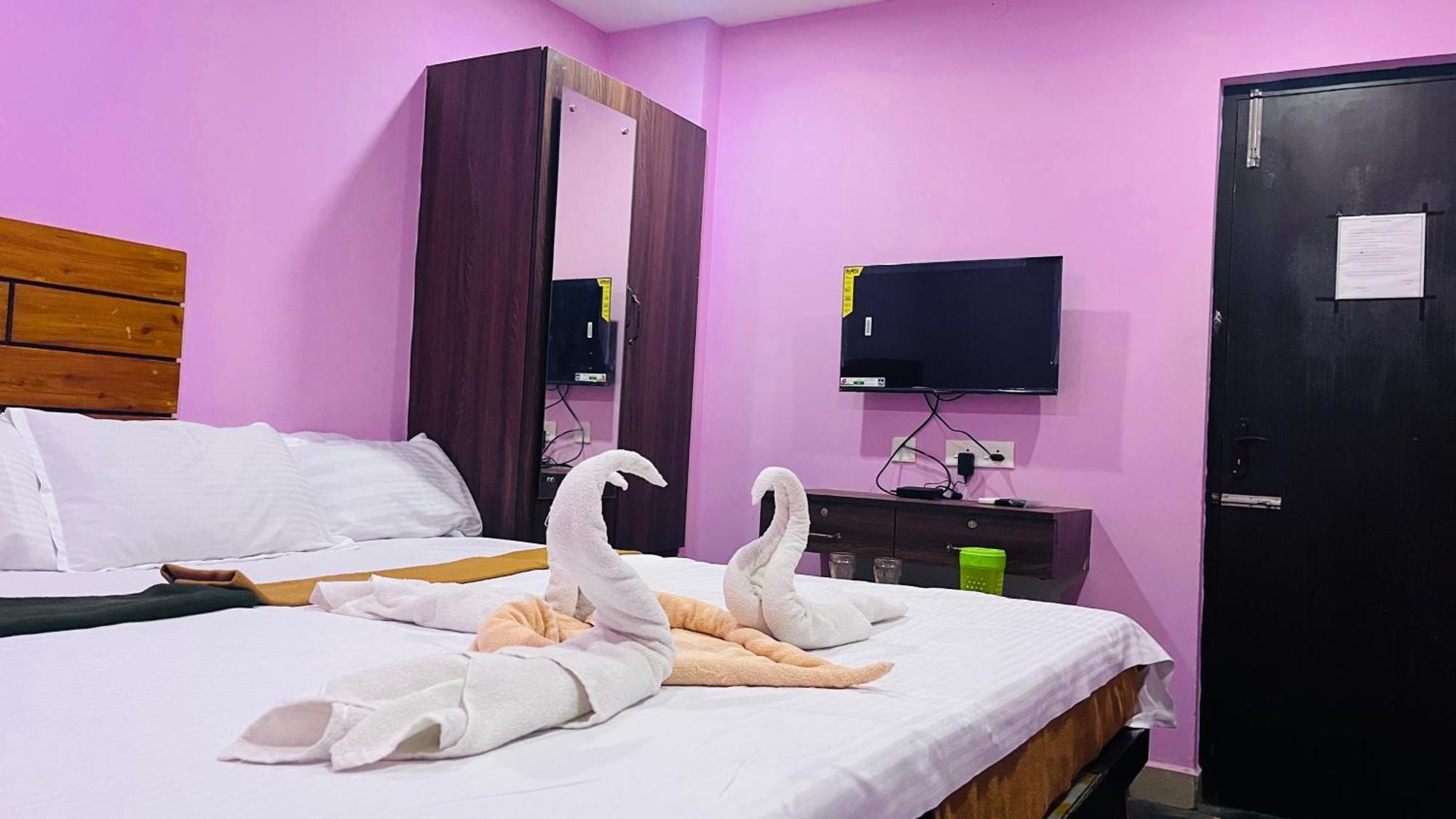 Skyway Rooms Puducherry Exterior foto