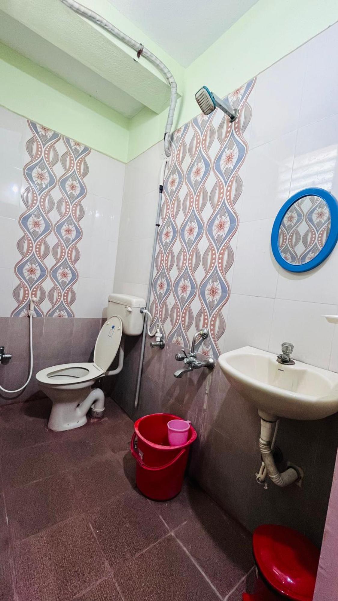 Skyway Rooms Puducherry Exterior foto