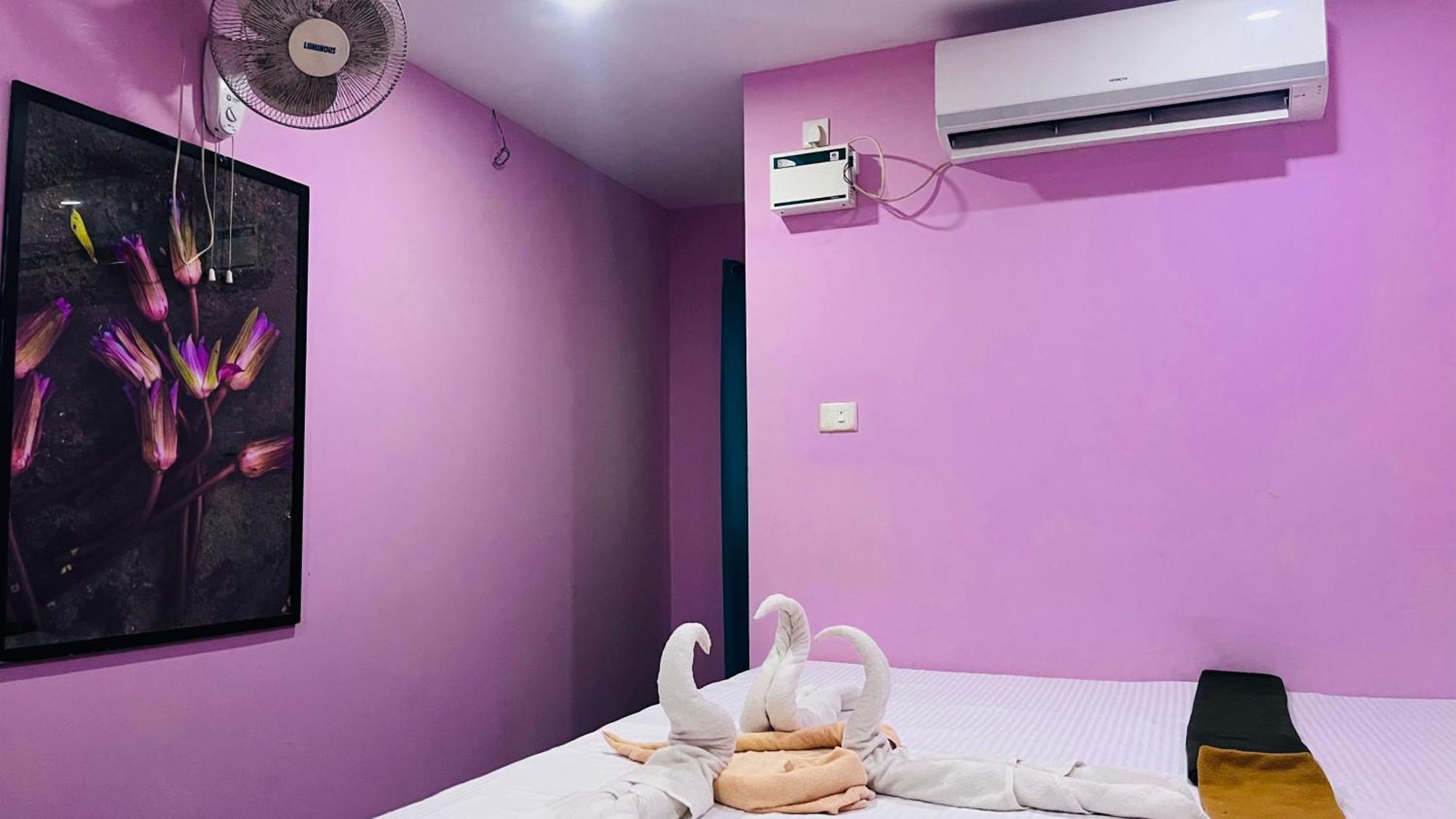 Skyway Rooms Puducherry Exterior foto