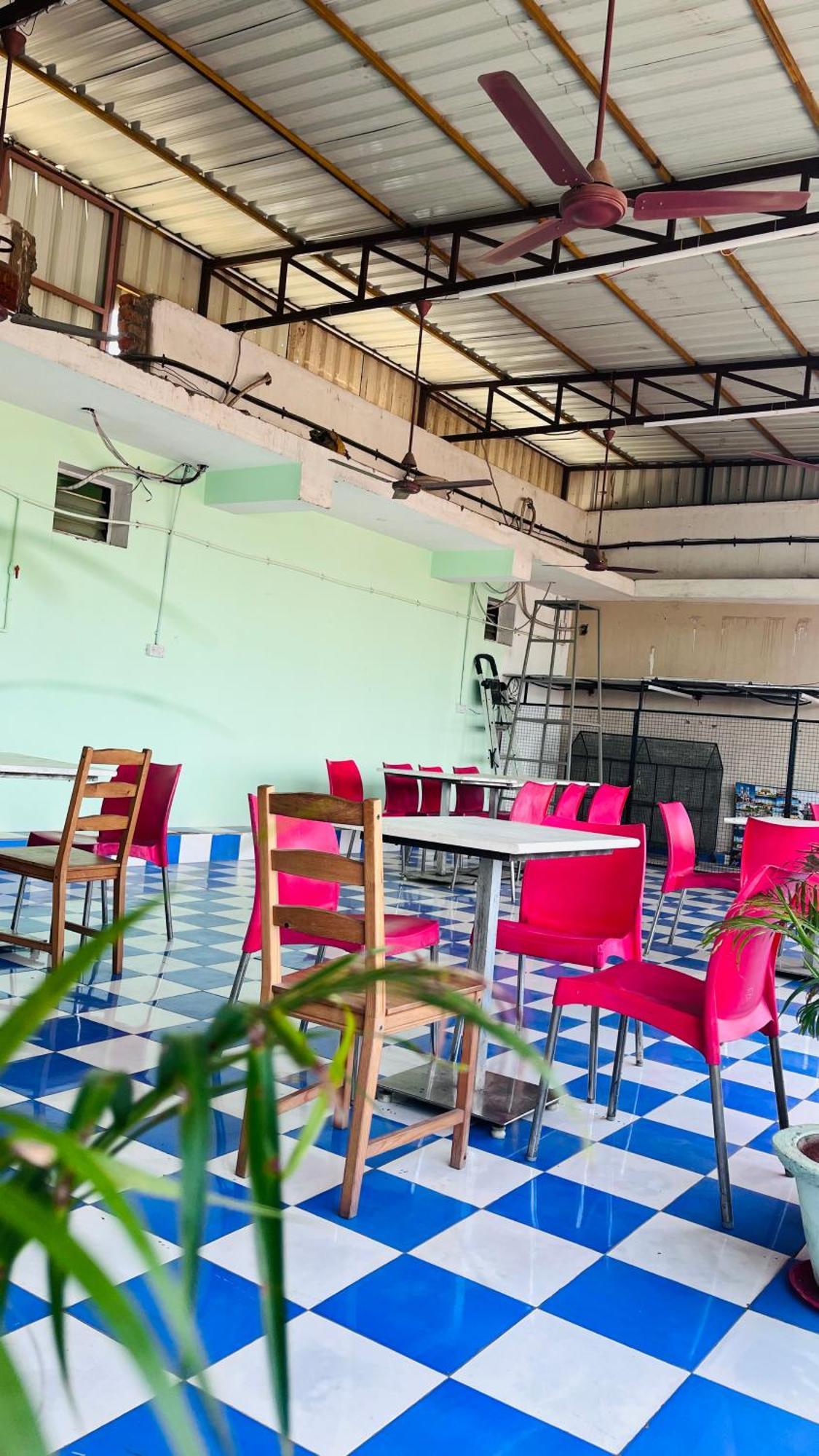 Skyway Rooms Puducherry Exterior foto