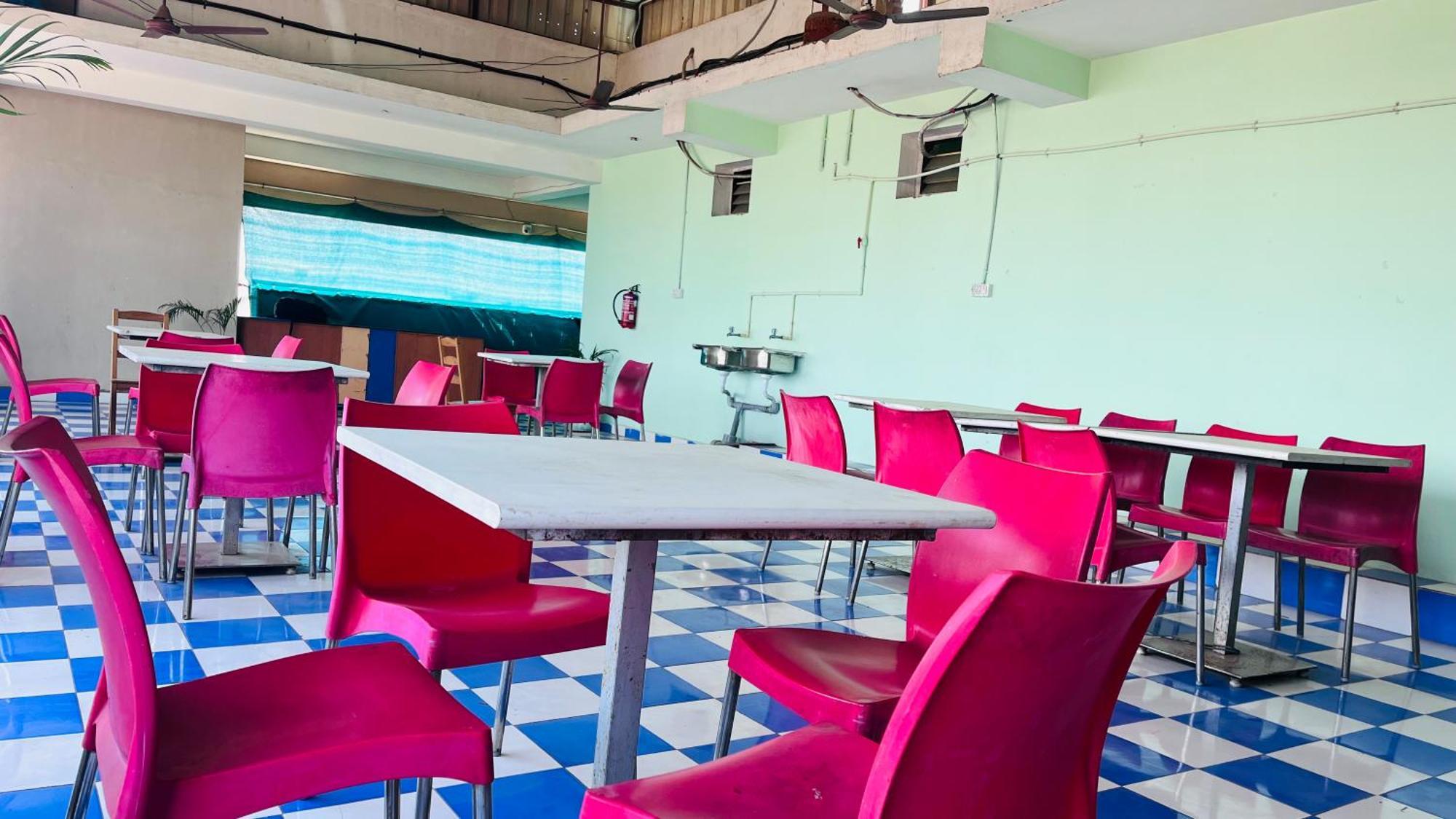 Skyway Rooms Puducherry Exterior foto