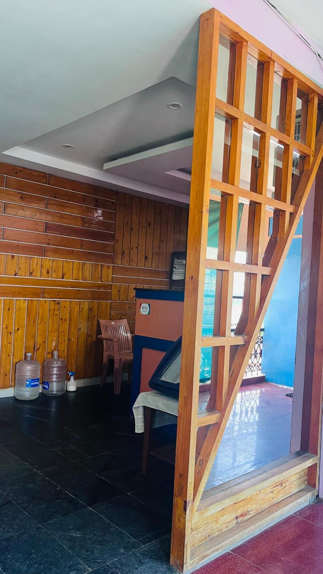 Skyway Rooms Puducherry Exterior foto